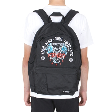 Kenzo Backpack 95518 Black